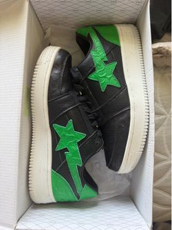 Bape shoes