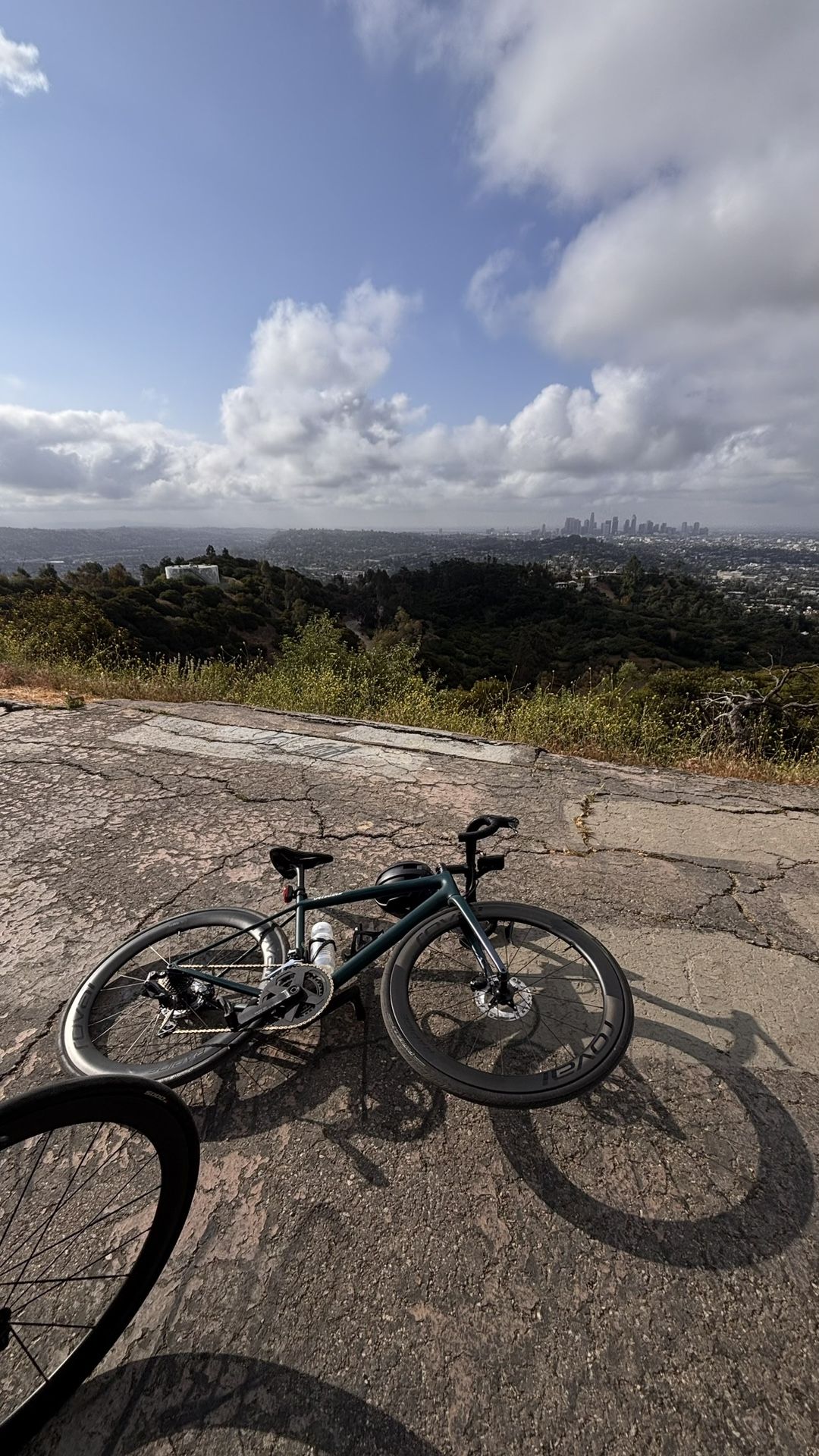 Roval rapide CLX (wheelset only)