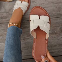 Casual Flat Sandals