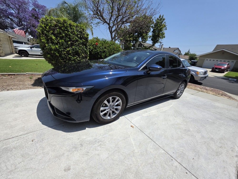 2020 Mazda Mazda3
