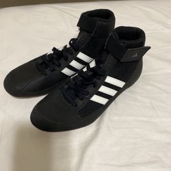 Adidas Wrestling Shoes Size 7 1/2