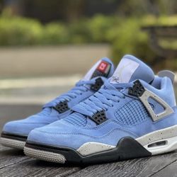 Jordan 4 University Blue – Size 12 – Authentic 