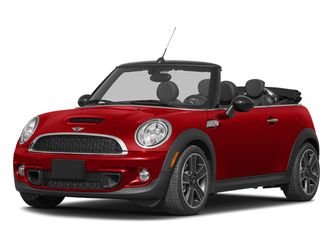 2013 Mini Convertible