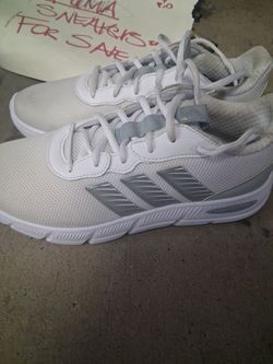 Adidas Cloudfoam Flex women's sneakers,  size 8