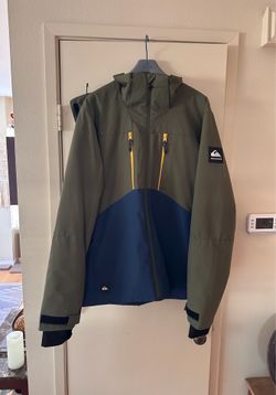 Men Snowboard Jacket XL For Sale