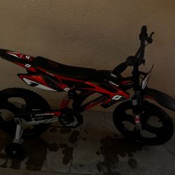 Little Kids Motobike