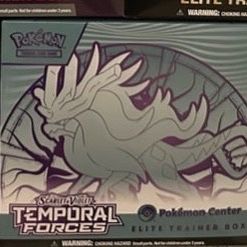 temporal forces pokemon center etb