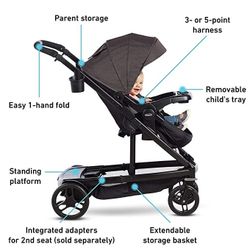 Versatile Graco Stroller