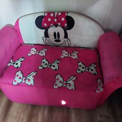 Minnie Mouse Toy Chest