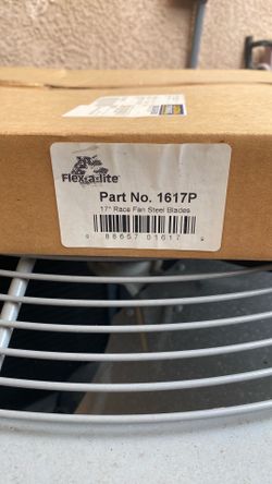 17” Fan
