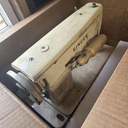 Vintage Sewing Machine