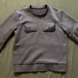 Fendi Crewneck Sweatshirt 