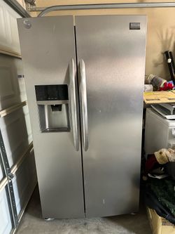 refrigerator