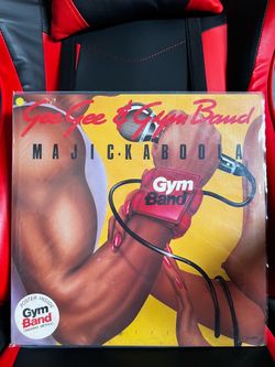 GeeGee & Gym Band - Majic-Kaboola