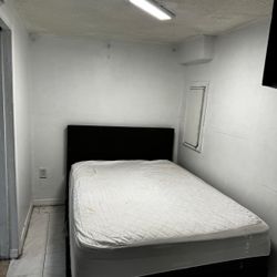 Studio Efficiency Room