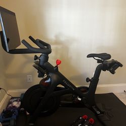 Peloton Bike + (newest Model)