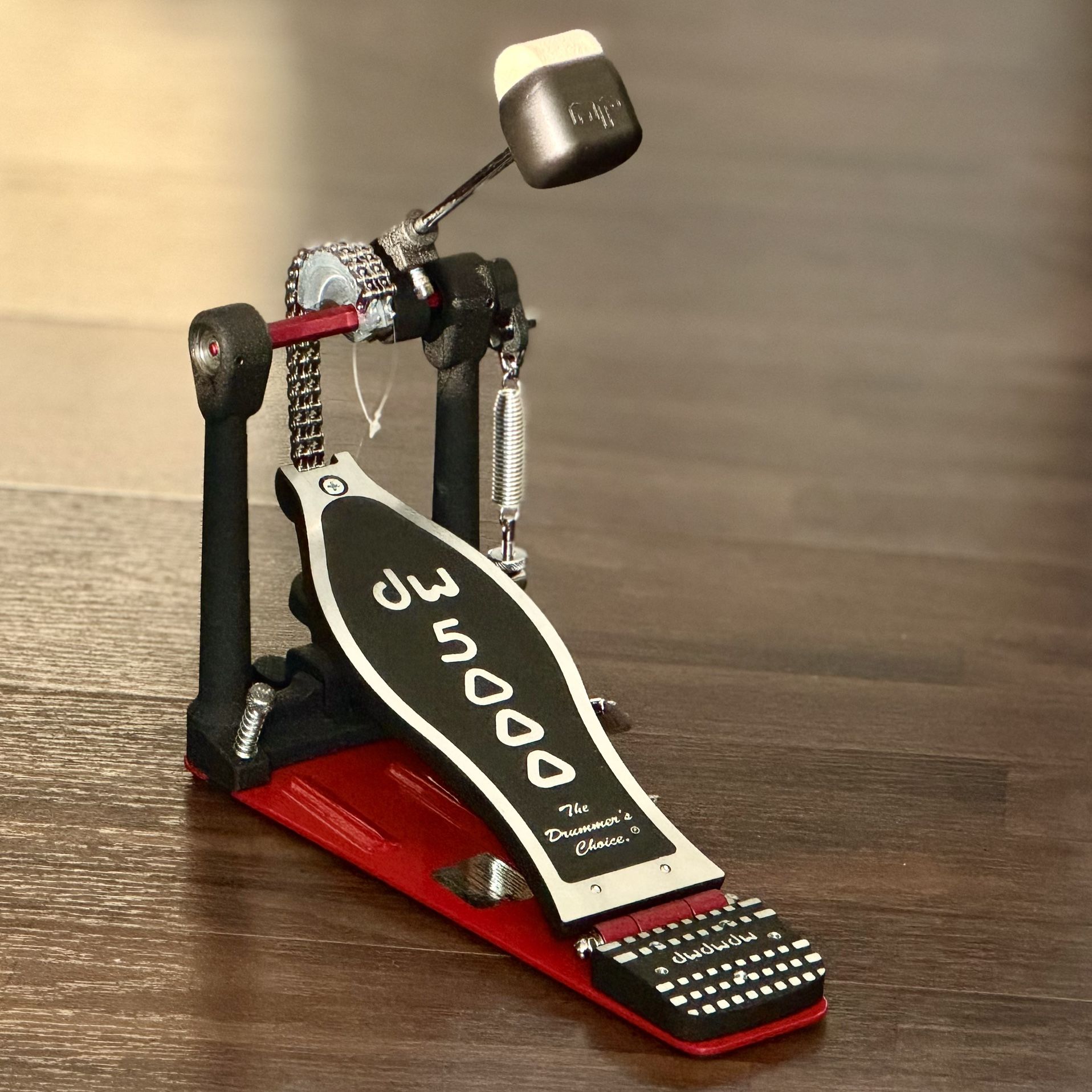 DW 5000 Series Accelerator Single Bass Drum Pedal 