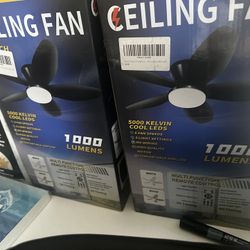 zoeyon ceiling fan