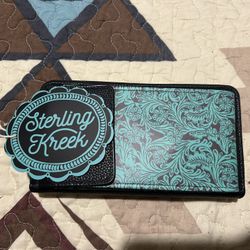 Sterling Kreek Wallet
