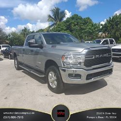 2023 Ram 2500 Crew Cab