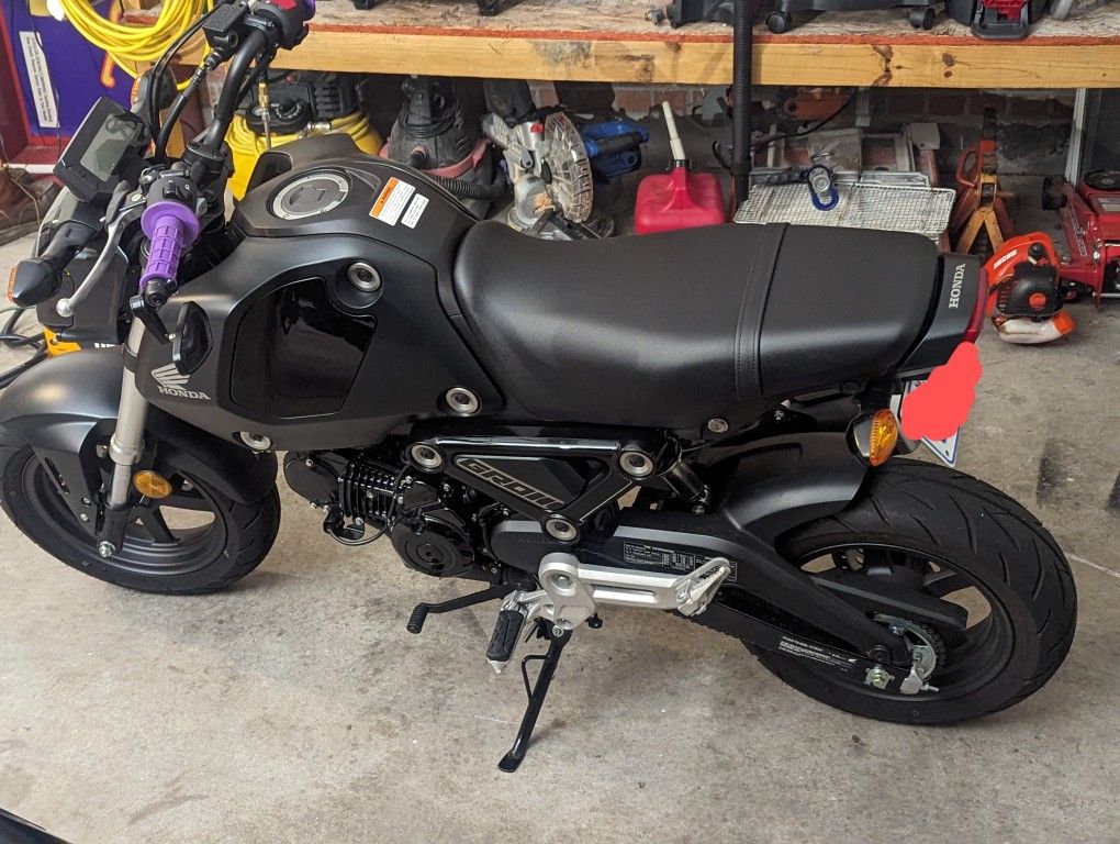 2023 Honda Grom