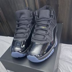 Jordan 11 Gamma Blue 