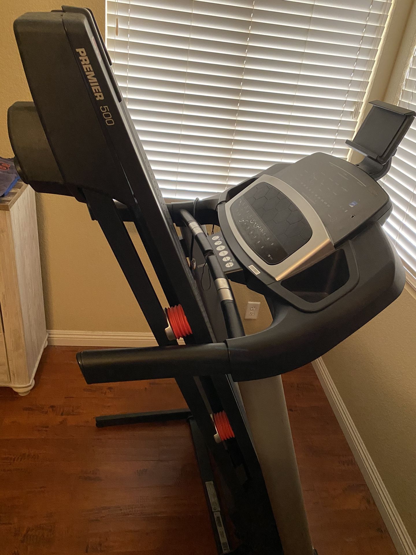 Proform premier online 500 pftl59117 treadmill