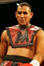 Signed and worn Hector Camacho boxing memorabilia