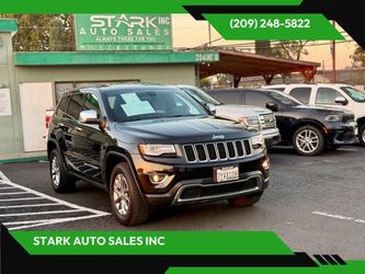 2015 Jeep Grand Cherokee