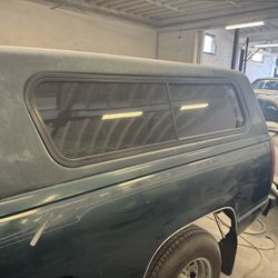 Camper For Silverado 1(contact info removed)