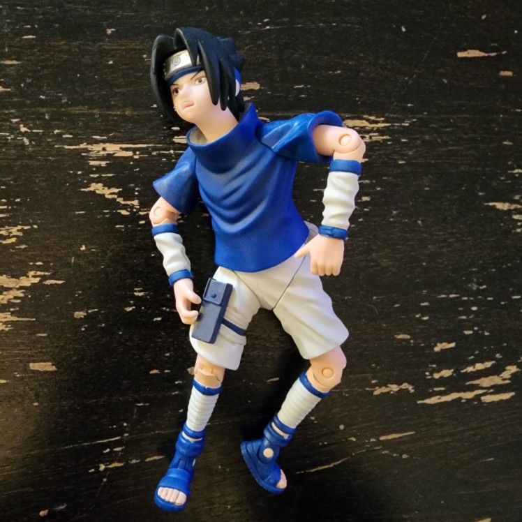 Naruto Sasuke Uchiha Figure