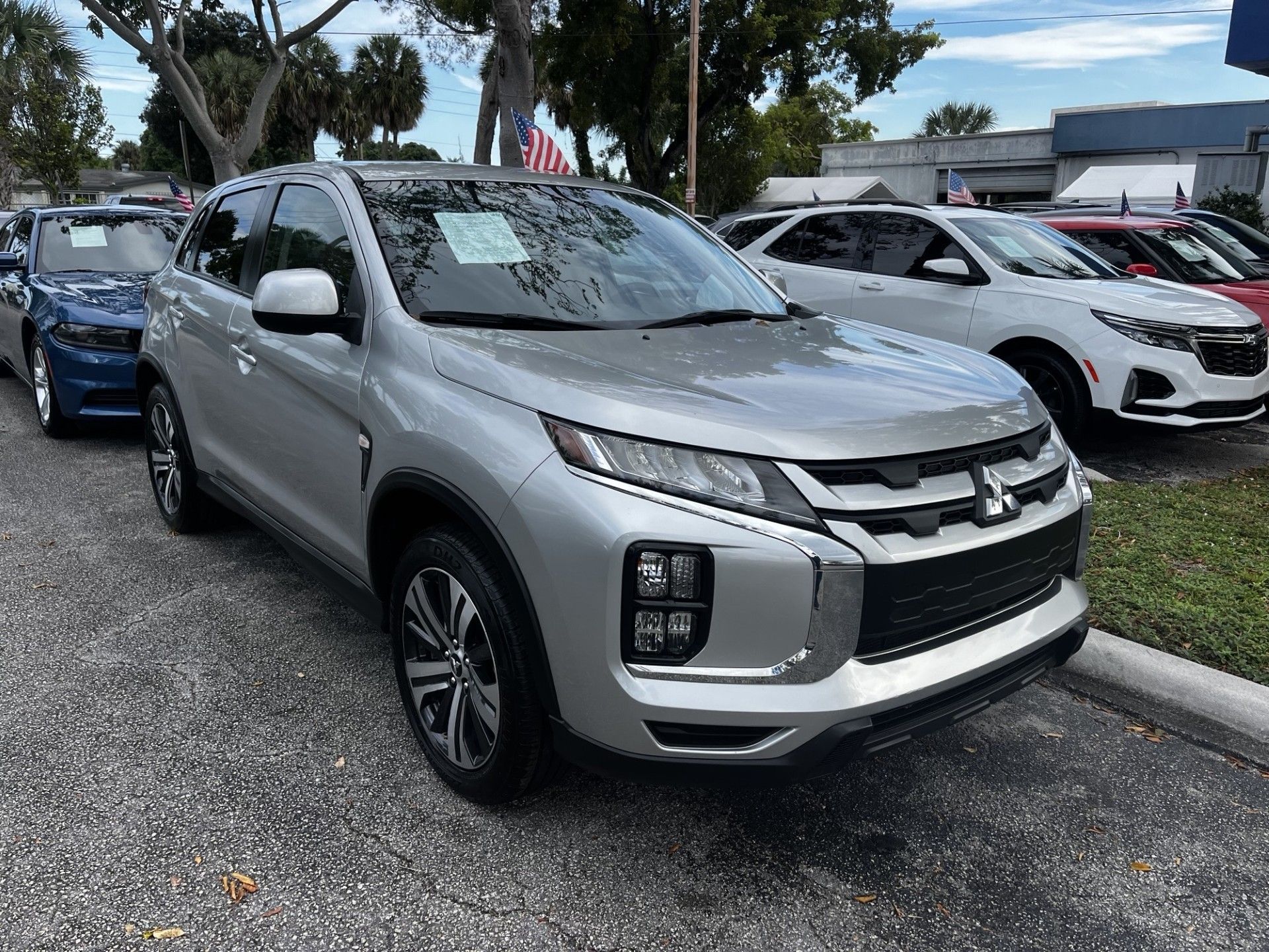 2023 Mitsubishi Outlander