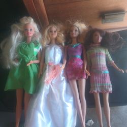 Barbies