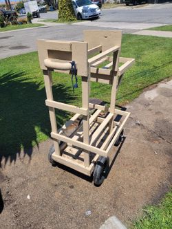 cart for the blackberry pisca