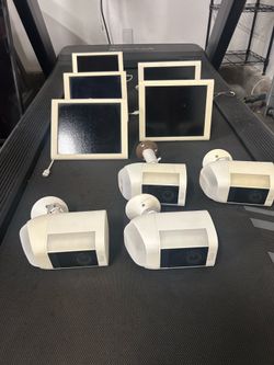 Ring Cameras