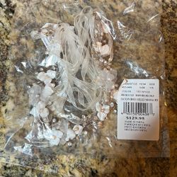David’s Bridal Head Piece