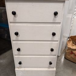 Mini Night Stand Dresser