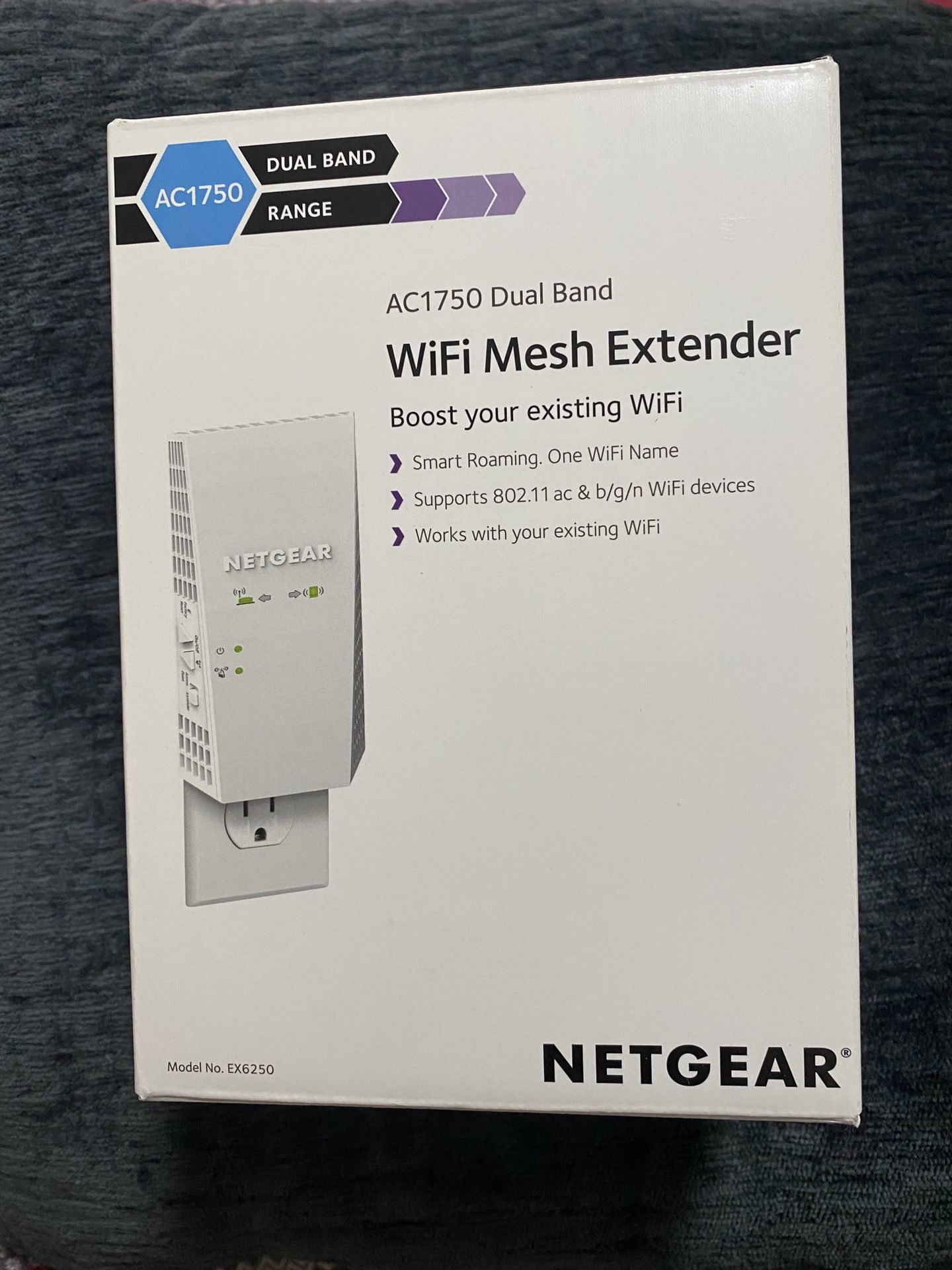 NETGEAR WiFi Mesh Is Extender