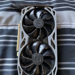 EVGA GeForce RTX 2060 KO ULTRA GAMING 6 GB GDDR6 PCI Express 3.0 Graphics Card -