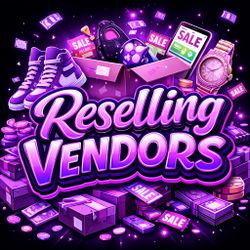 Reselling Vendors