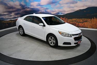 2016 Chevrolet Malibu Limited