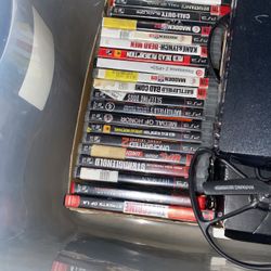 PS3 Games 