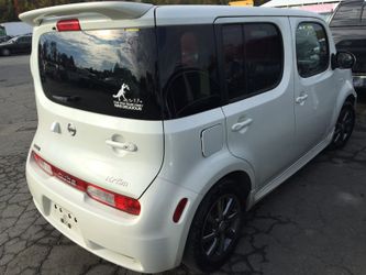 2011 Nissan cube 50,000 original miles
