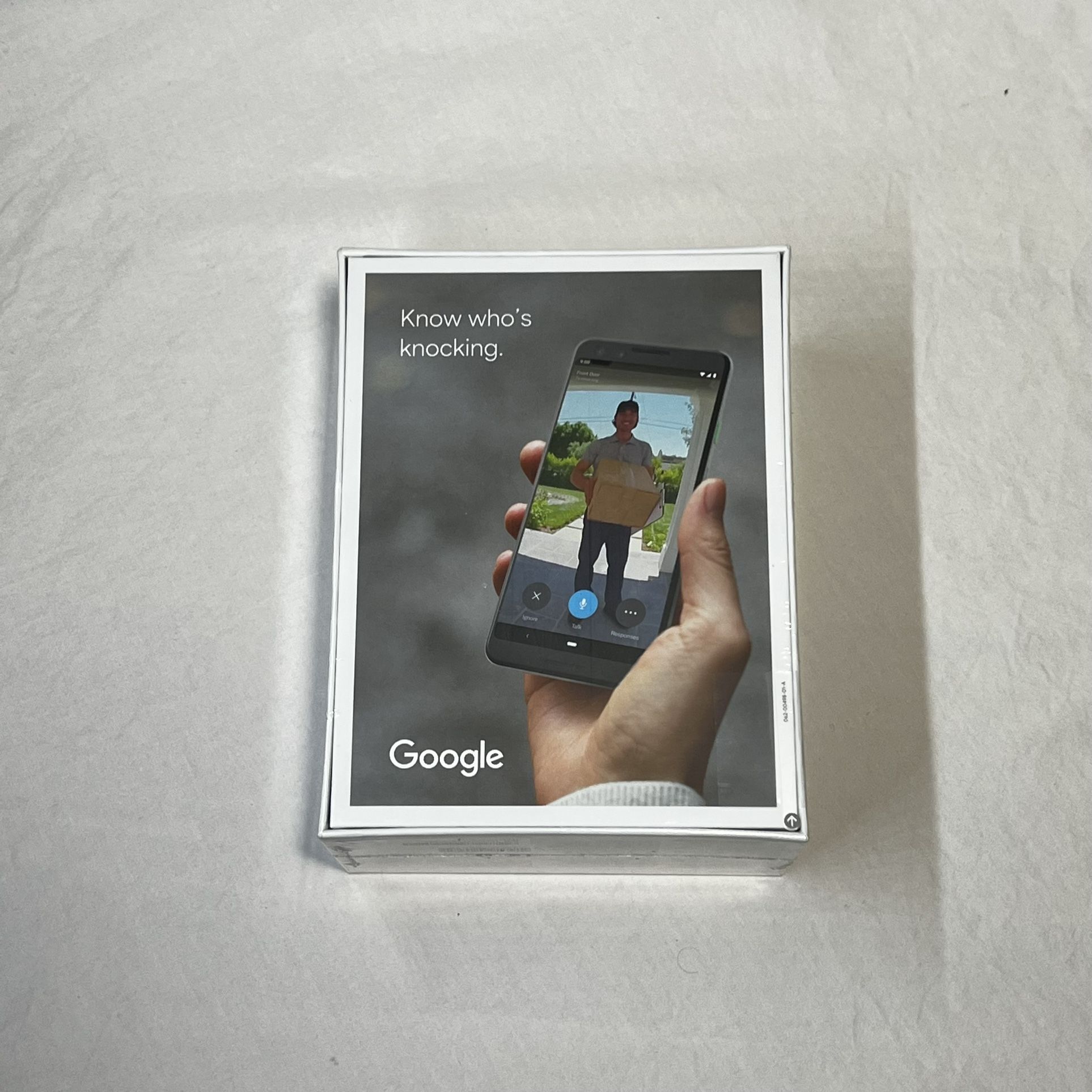 Google Nest Video Doorbell UNOPENED