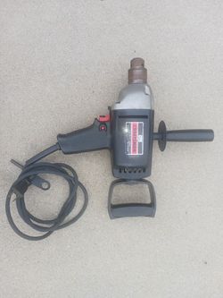 Craftsman 1/2 Variable Speed Reversible Drill Motor