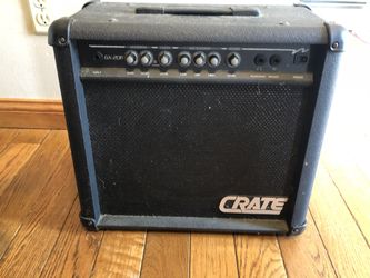 Crate GX-20R Guitar Amplifier