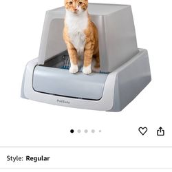 Pet Safe Scoop Free Litter Box