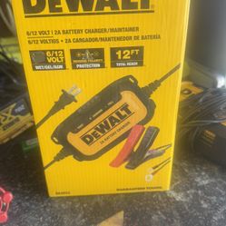 6/12 v Battery