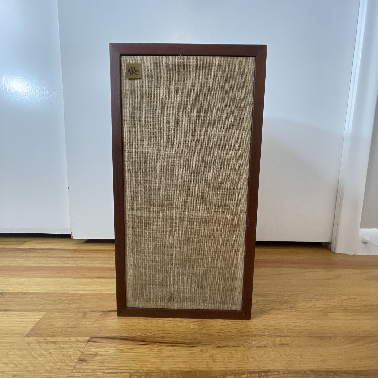 Acoustic Research AR-4x Speaker Acoustic Suspension Loudspeaker System 1 Single