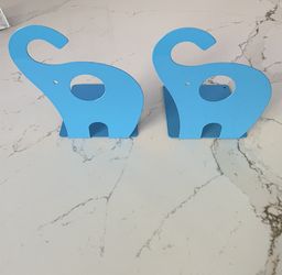 Kids Bookends